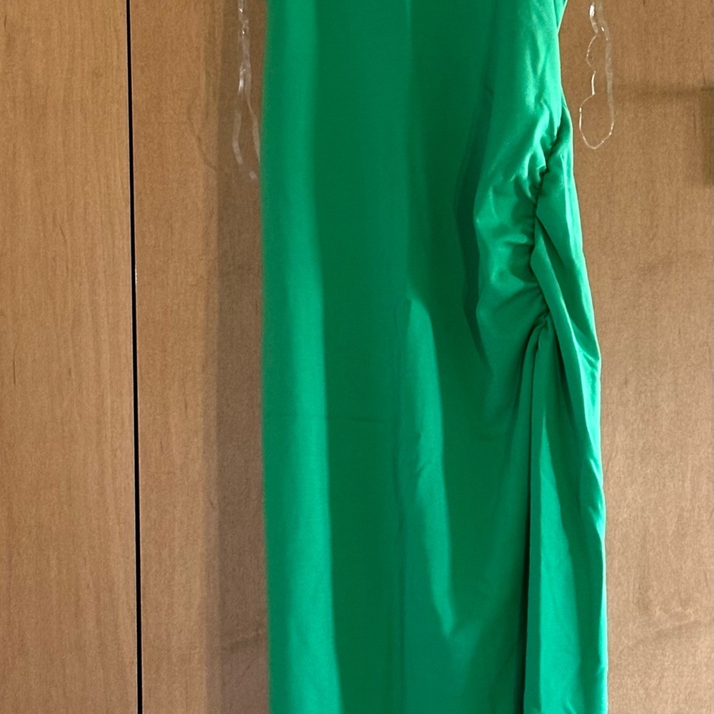 Elegant Green Dress